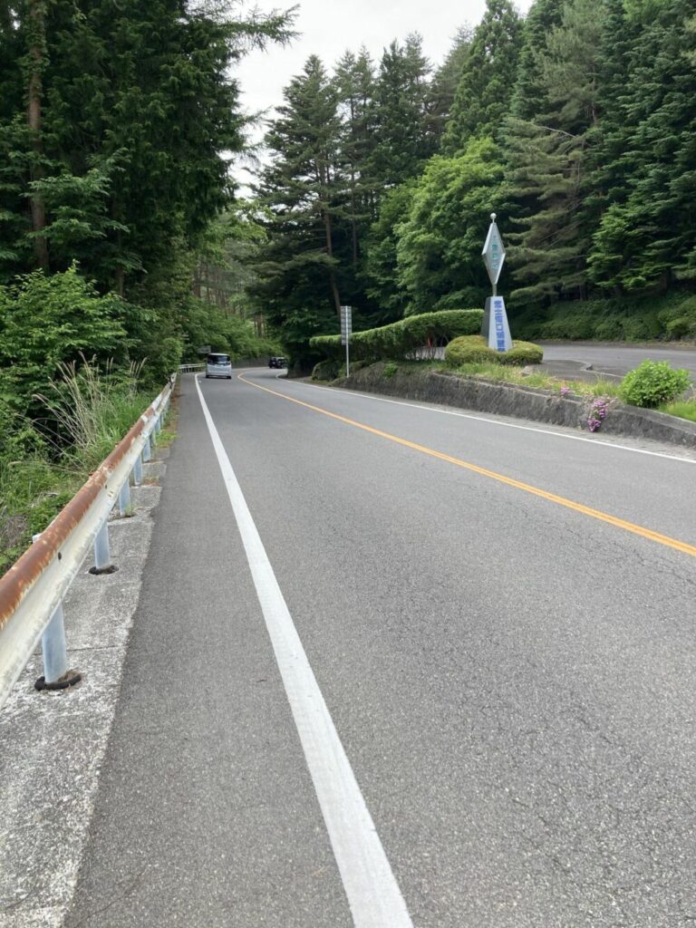 富士いち 富士五湖と忍野八海を巡る富士山一周１５０キロの旅 ろんぐすき