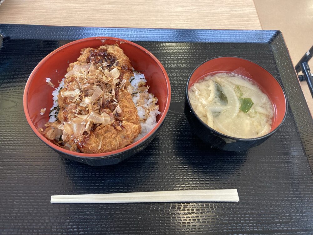 カツ丼